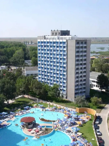 Complex Hotelier Balneo and Spa SIRENA cm