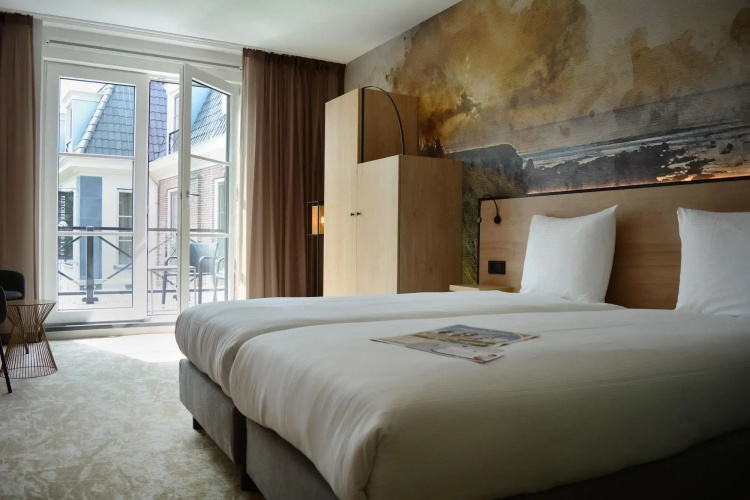 Fletcher Strandhotel Haamstede