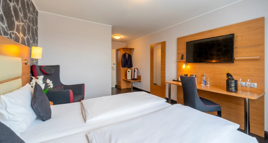 Standard Double room