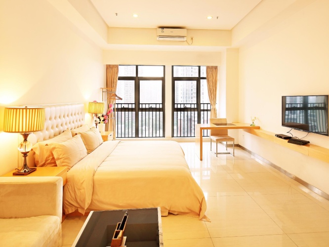 Luxury Double room