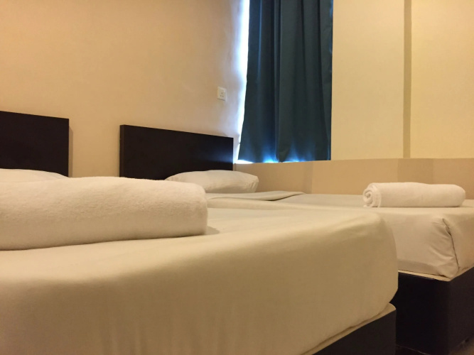 OYO 90235 Hotel Inap Sri Gombak