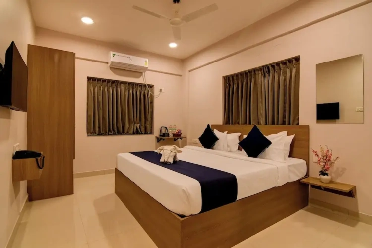 Deluxe Double room