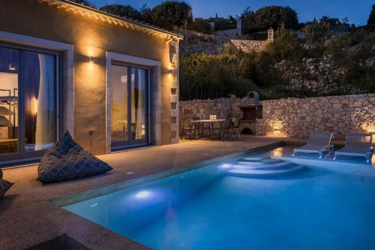 Double Villa with sea view