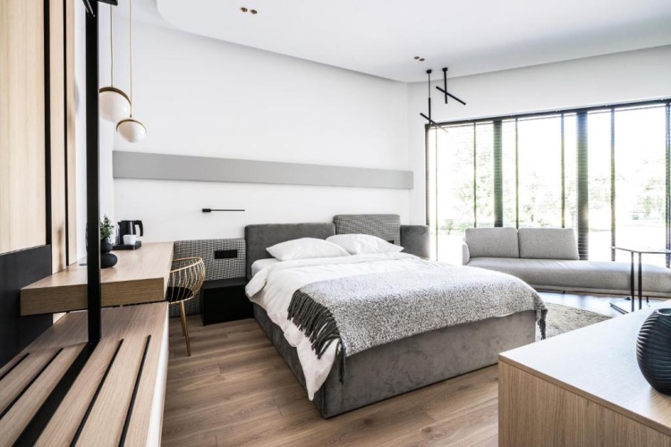Deluxe Double room