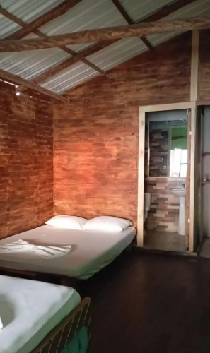 Cabañas Palos locos