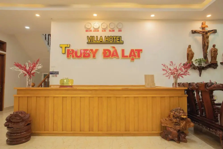 Villa Truby Da Lat