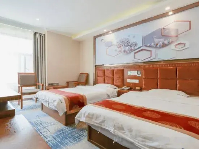 Lang Ting Business Hotel