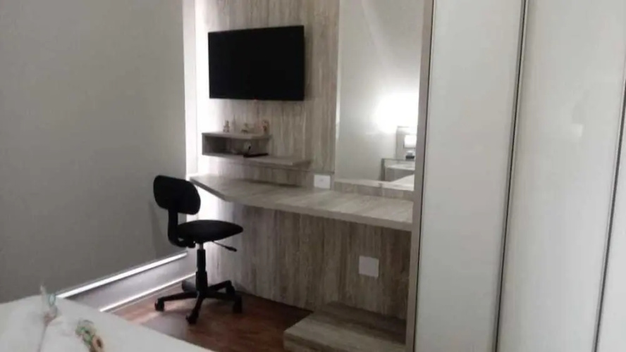 Apartamento Terrâneo