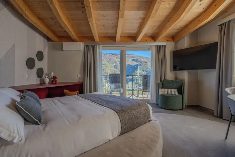 Miramontino mountain suite