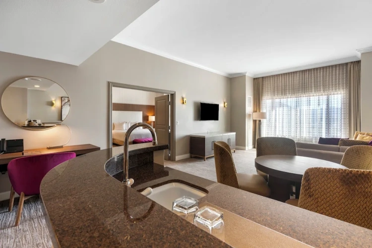 Grand Double Suite