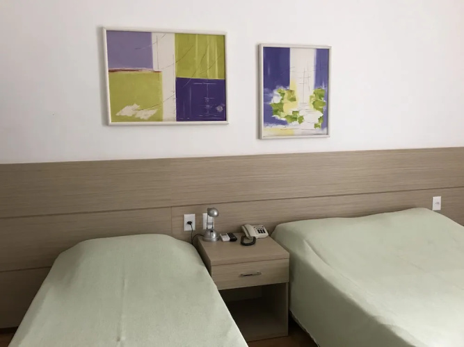 Hotel Verdes Mares