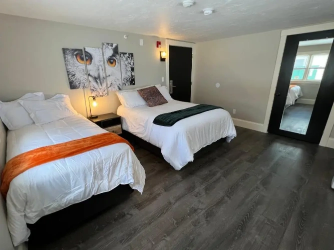 Standard Quadruple room