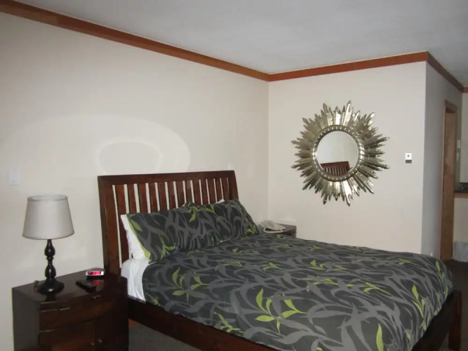 The Lodge at Skeena Landing