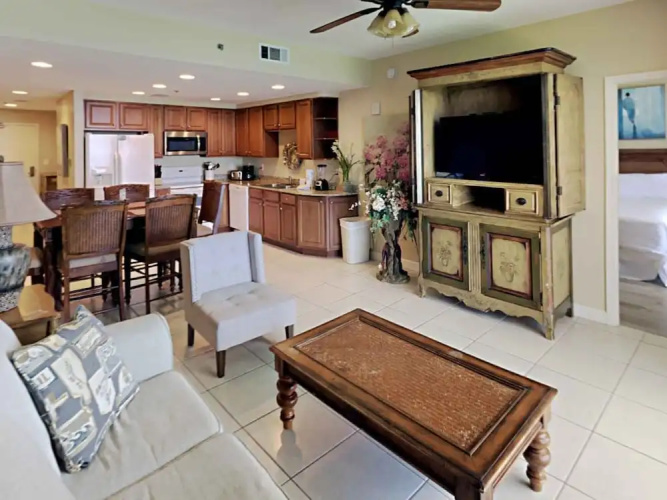Splash Accommodations by Southern Vacation Rentals