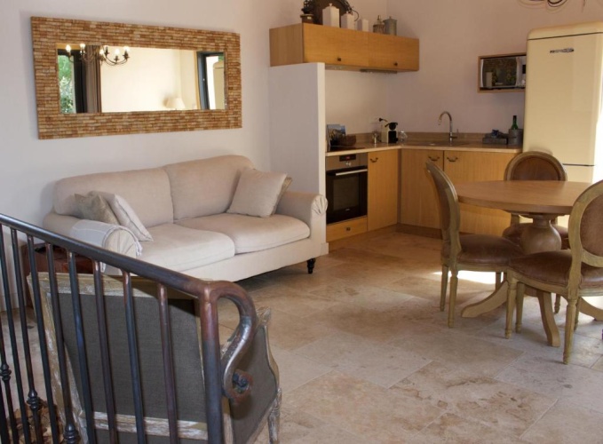 Deluxe Villa