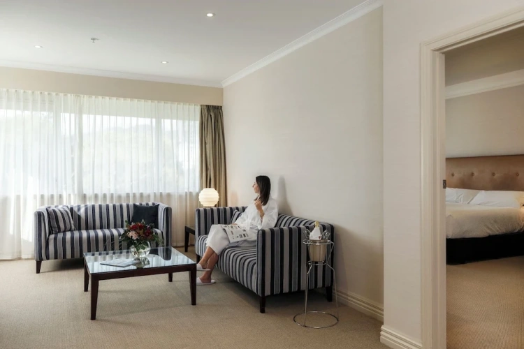 Deluxe Double Suite