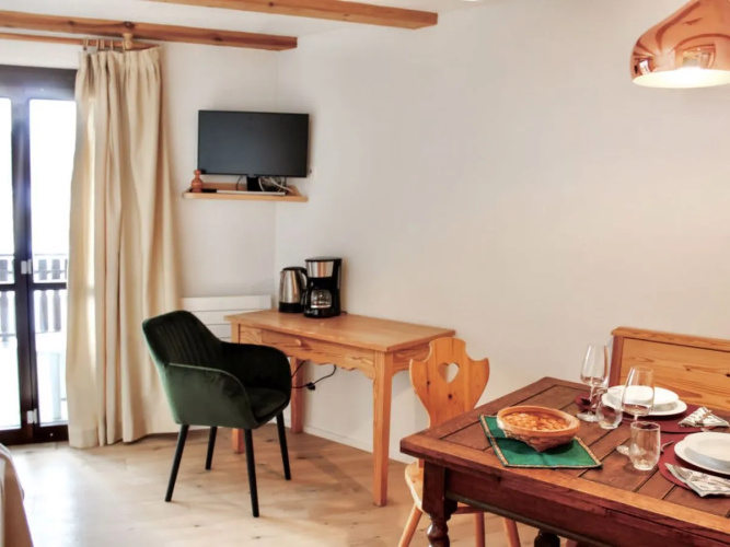 Apartment 584 Silvaplana-Surlej