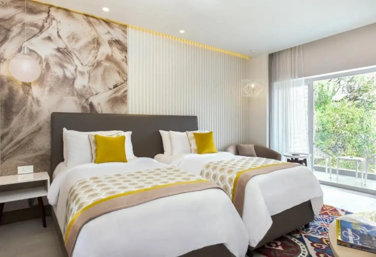 Deluxe Double room