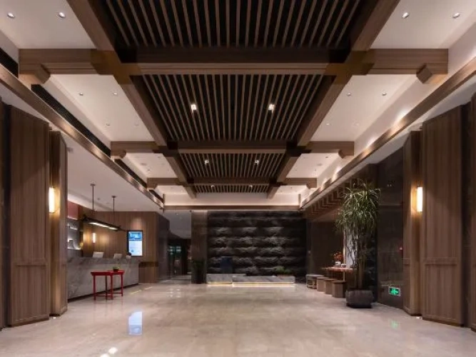 Hotel rooms