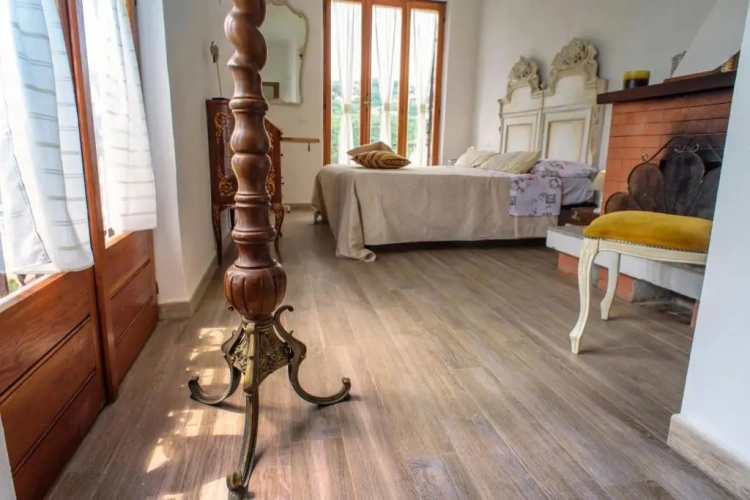 Deluxe Double room with sea view