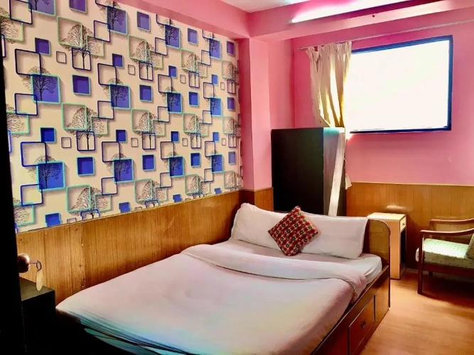 Economy Double room
