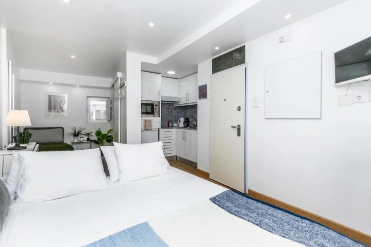 Lisbon Town Center Apartment