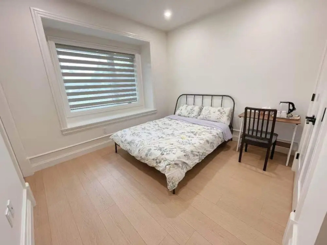 Beijing Vancouver Homestay