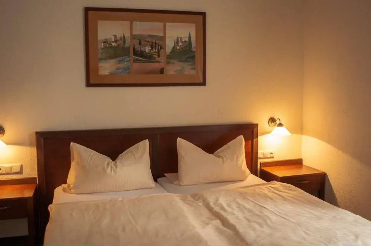 Hotel-restaurant 1735