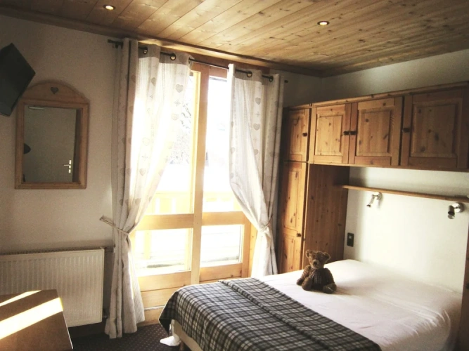 Standard Double room with balcony