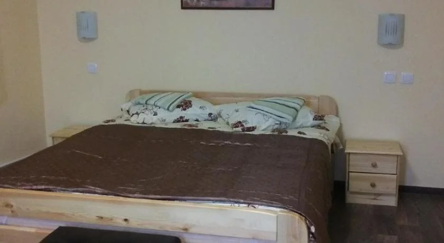 Central Bus Station Hotel