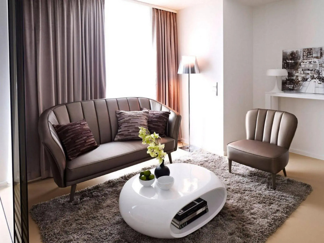 VISIONAPARTMENTS Berlin Otto-Braun-Strasse