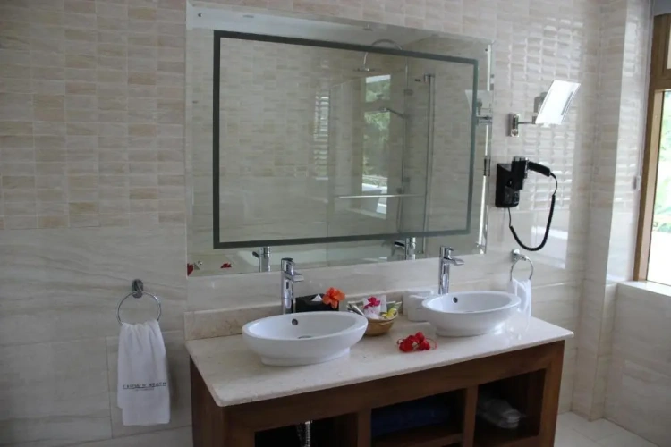 Standard Double room with mountain view