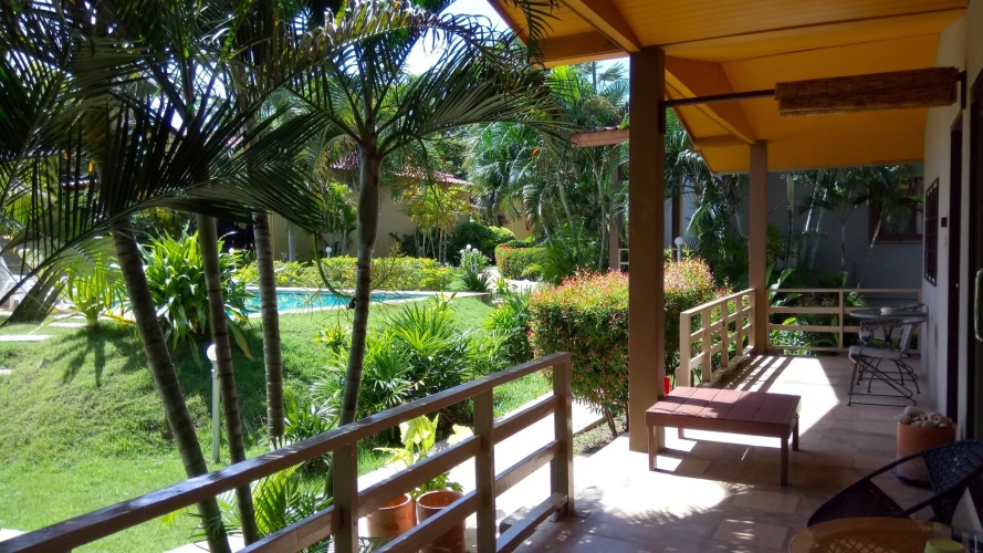2 Bedrooms Double Bungalow