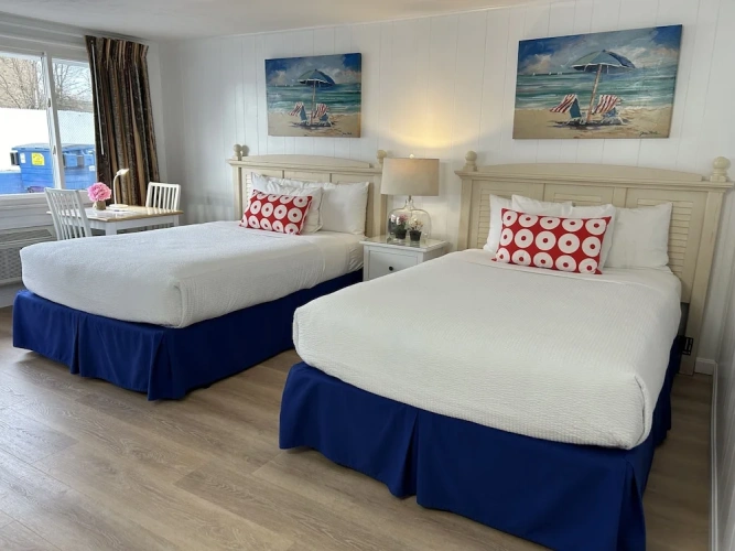 Classic Double room