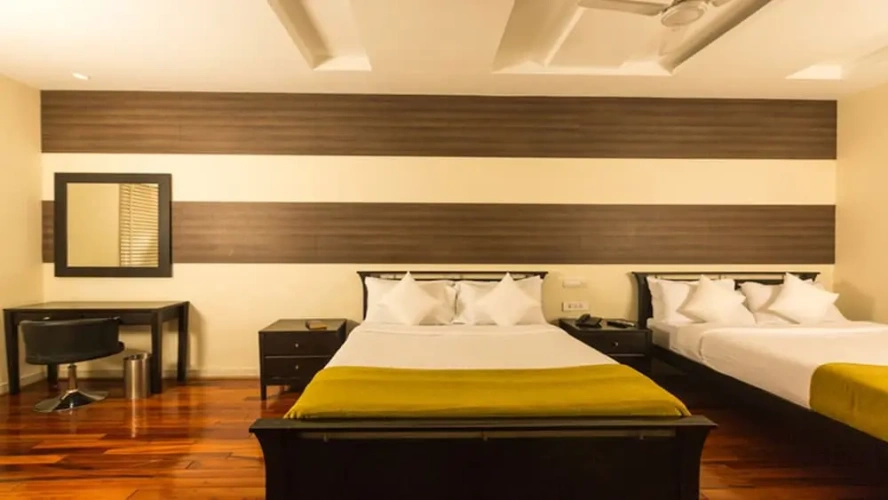 1 Bedroom Suite