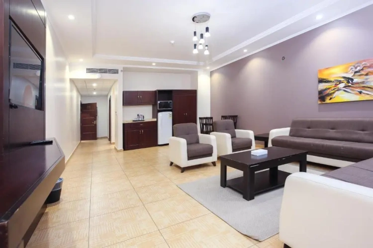 1 Bedroom Suite