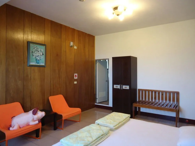 Pu Su Bed and Breakfast
