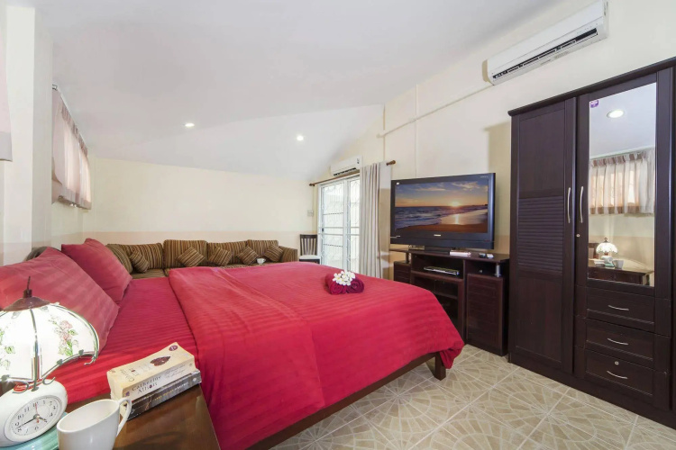 Baan Chokdee - 5 Bed - Private Pool