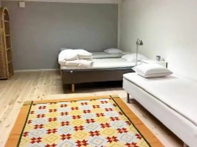 7 Person Holiday Home in Solvesborg-by Traum