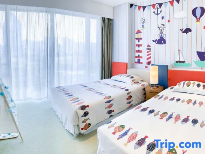 2 Bedrooms Suite