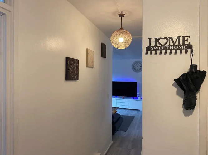 Apartment - Sleeps 2 & Free Parking