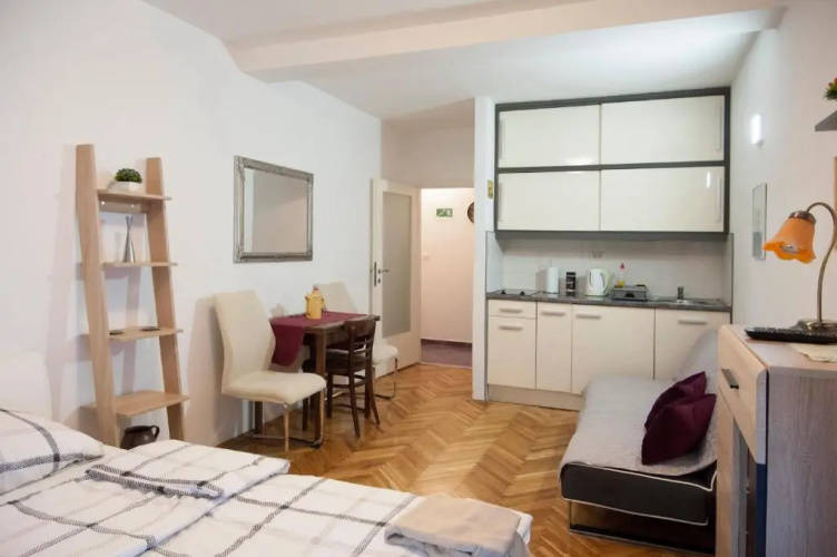 Studio Apartman Vijenac