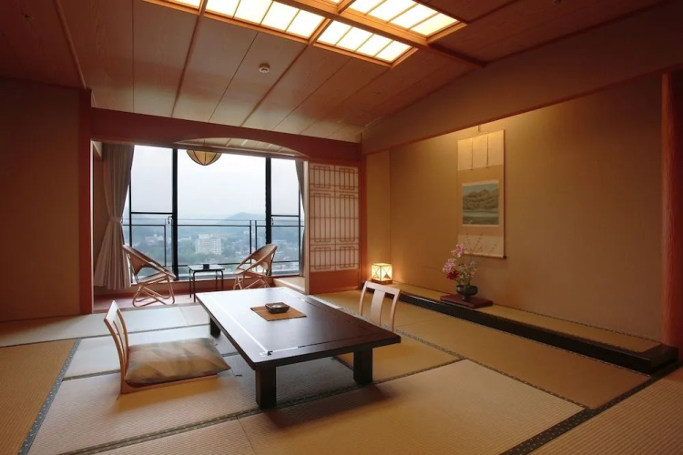 Ryokusuitei