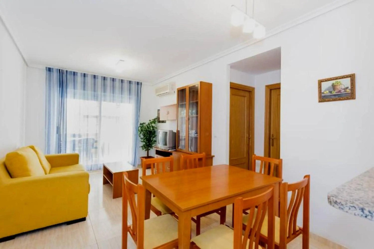 2 bedrooms appartement with city view shared pool and jacuzzi at Oropesa