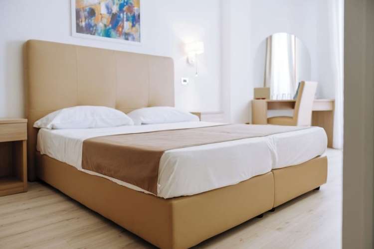 Standard Double room with balcony