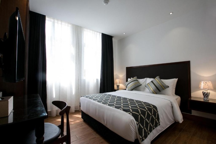 Belllo Deluxe Double room