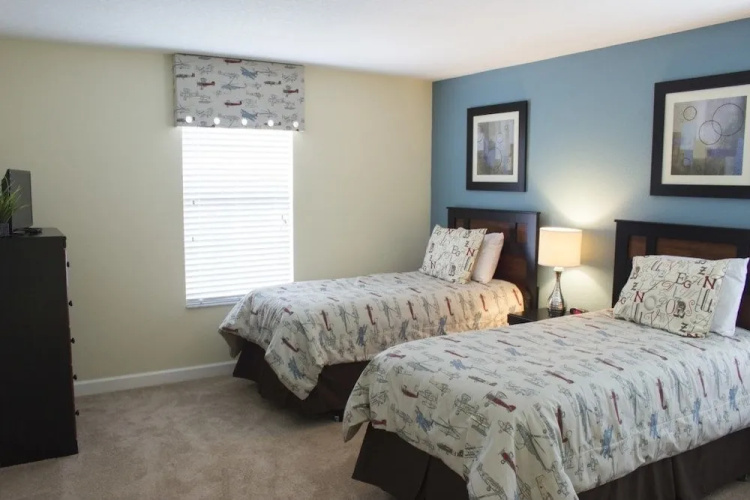 Ov3501 - Paradise Palms - 5 Bed 4 Baths Villa