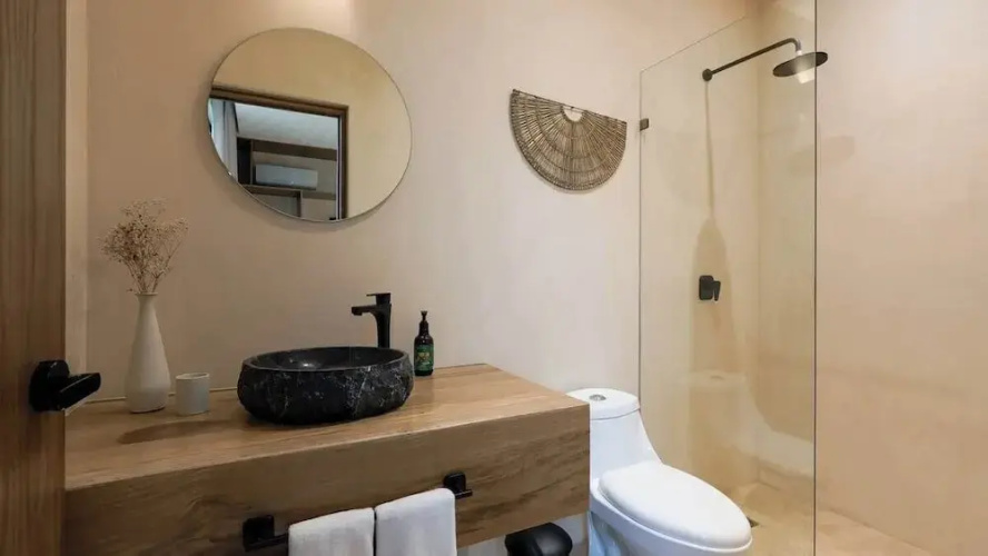 Hidden Gem With Private Pool and Rooftop Terrace