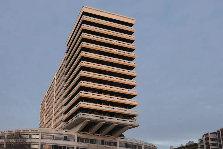 Paris Expo 2 Residence
