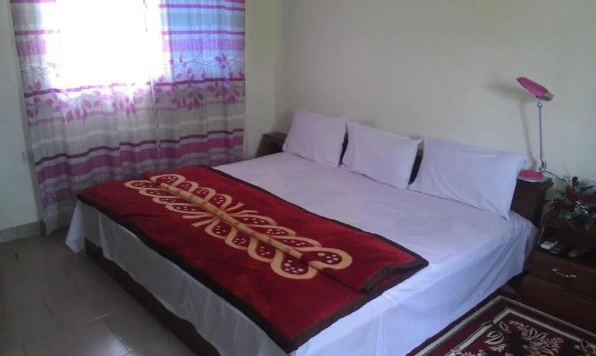 Deluxe Double room with view